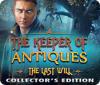 The Keeper of Antiques: The Last Will Collector's Edition 게임