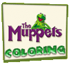 The Muppets Movie Coloring 게임