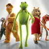 The Muppets Movie - The Dress Up Game 게임