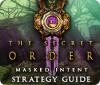 The Secret Order: Masked Intent Strategy Guide 게임