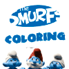 The Smurfs Characters Coloring 게임