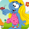 The Smurfs Smurfette Dressup 게임