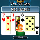 Three card Poker 게임