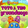 Toto and The Groundhogs 게임