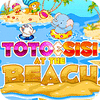 Toto and Sisi At The Beach 게임