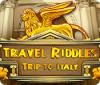 Travel Riddles: Trip To Italy 게임