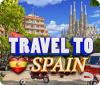 Travel To Spain 게임
