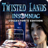 Twisted Lands: Insomniac Collector's Edition 게임