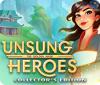 Unsung Heroes: The Golden Mask Collector's Edition 게임
