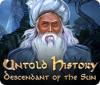 Untold History: Descendant of the Sun 게임