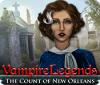 Vampire Legends: The Count of New Orleans 게임