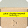 What's Inside The Box 게임
