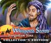Whispered Secrets: Forgotten Sins Collector's Edition 게임