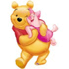 Winnie the Pooh: Piglet Cards Match 게임