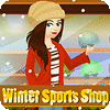 Winter Sports Shop 게임