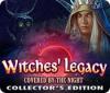 Witches' Legacy: Covered by the Night Collector's Edition 게임