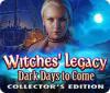 Witches' Legacy: Dark Days to Come Collector's Edition 게임