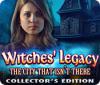 Witches' Legacy: The City That Isn't There Collector's Edition 게임