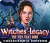 Witches' Legacy: The Ties That Bind Collector's Edition 게임