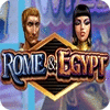 WMS Rome & Egypt Slot Machine 게임