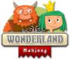 Wonderland Mahjong 게임