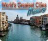 World's Greatest Cities Mosaics 9 게임