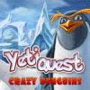Yeti Quest: Crazy Penguins 게임