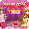 Your Love Test 게임