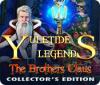 Yuletide Legends: The Brothers Claus Collector's Edition 게임