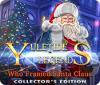Yuletide Legends: Who Framed Santa Claus Collector's Edition 게임