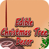 Edible Christmas Tree Decor 게임