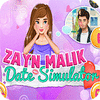 Zayn Malik Date Simulator 게임