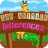Zoo Animals Differences 게임