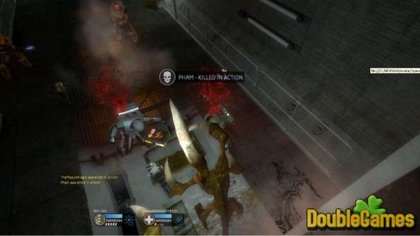 Free Download Alien Swarm Screenshot 1