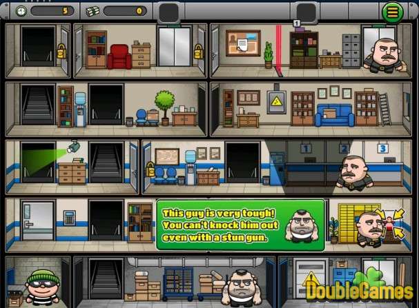 Free Download Bob The Robber 4 Season 2: Russia Screenshot 3