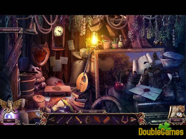 Free Download Death Pages: Ghost Library Collector's Edition Screenshot 1