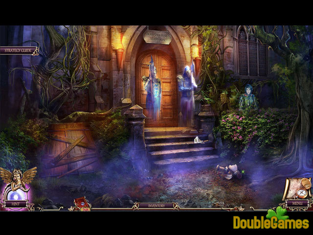Free Download Death Pages: Ghost Library Collector's Edition Screenshot 2