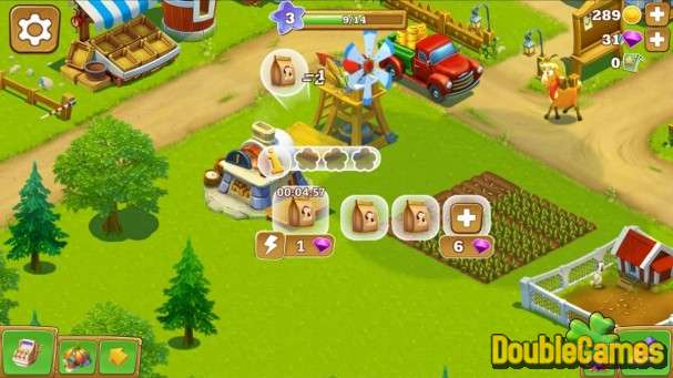 Free Download Golden Acres Screenshot 2