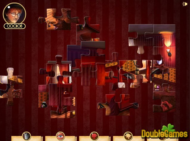 Free Download Mystery Jigsaw Screenshot 1
