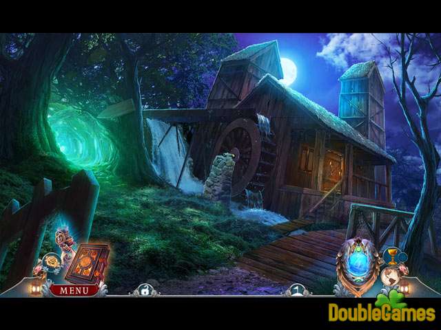 Free Download Myths of the World: Black Rose Collector's Edition Screenshot 1