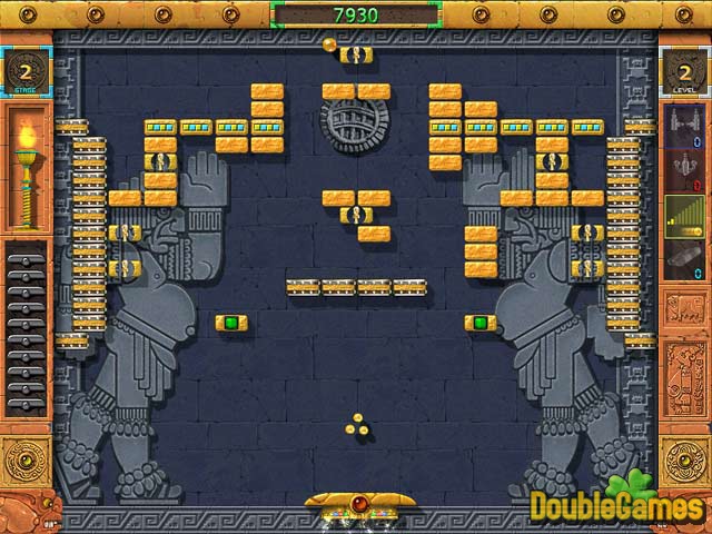 Free Download Temple of Bricks Screenshot 1