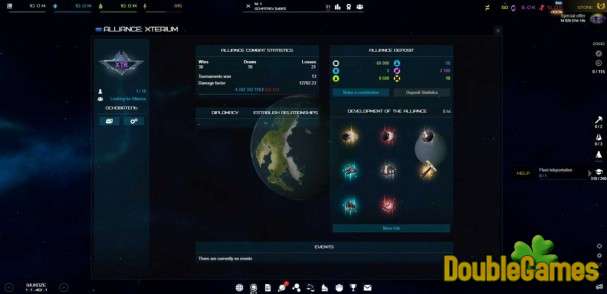 Free Download Xterium: War of Alliances Screenshot 1