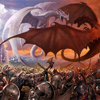 Legend: Legacy of Dragons 게임